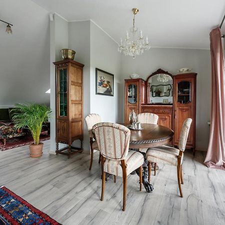 Heritage Boutique 'Green Hill' Kaunas Buitenkant foto