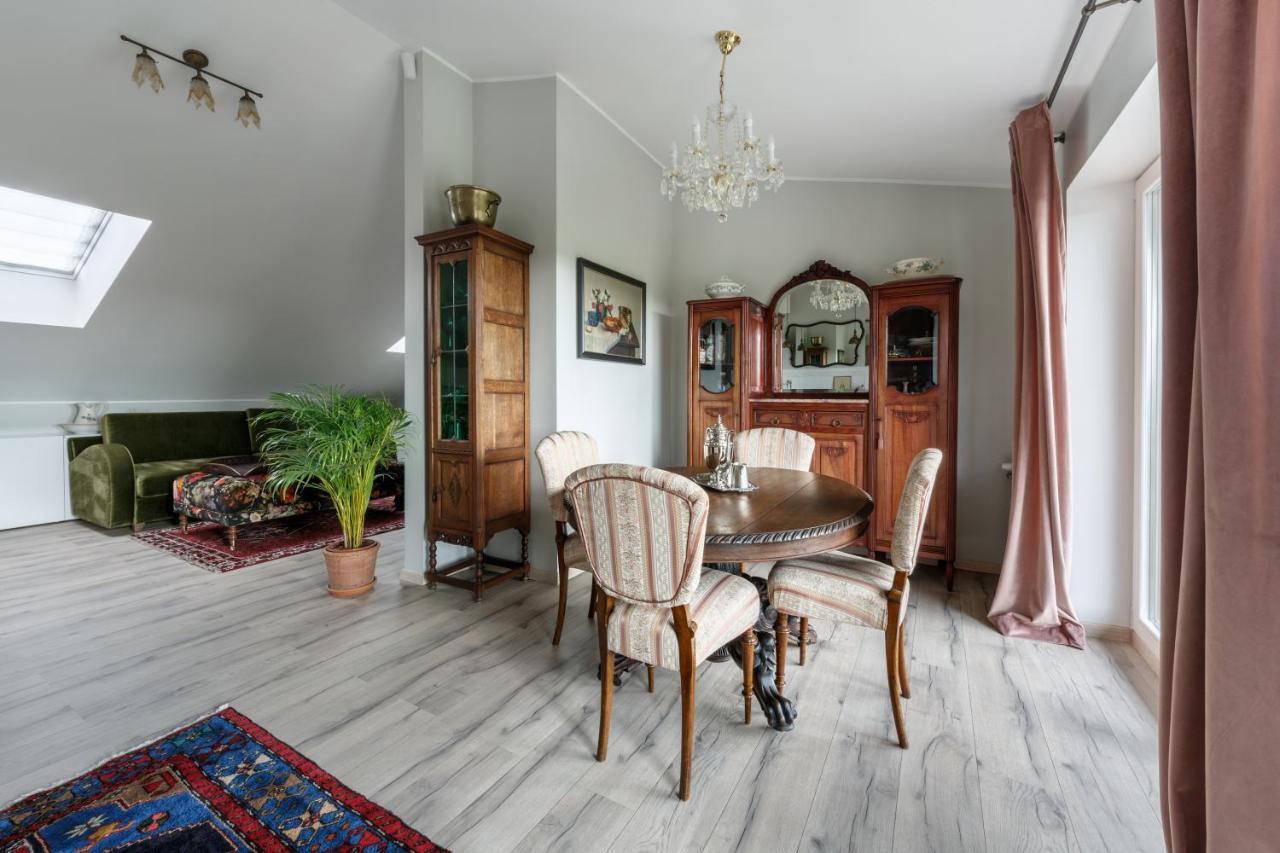 Heritage Boutique 'Green Hill' Kaunas Buitenkant foto