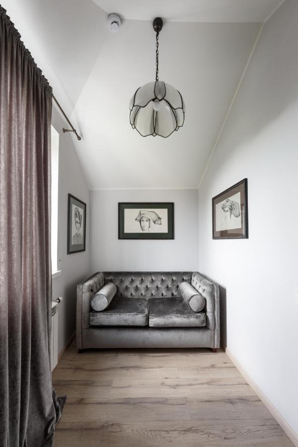 Heritage Boutique 'Green Hill' Kaunas Buitenkant foto