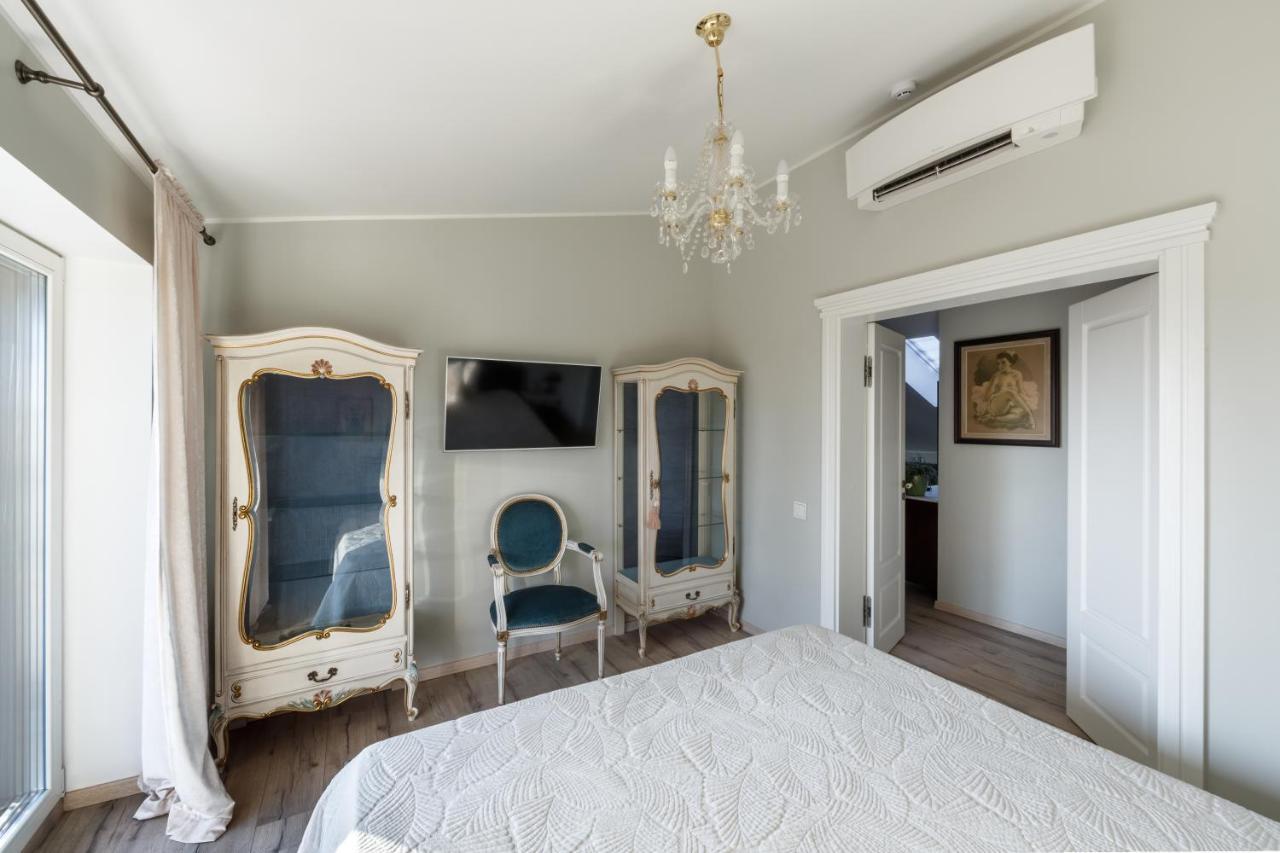 Heritage Boutique 'Green Hill' Kaunas Buitenkant foto